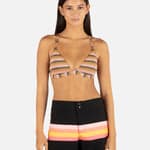 Black/Sunrise Pink