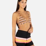 Black/Sunrise Pink