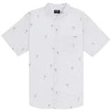 OAO Stretch Print Short Sleeve Shirt