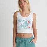 Championship Scoop Crop Tank