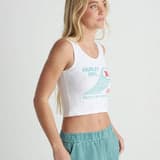 Championship Scoop Crop Tank