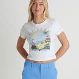 Casa Del Hurley Baby Tee