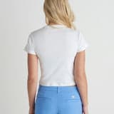 Casa Del Hurley Baby Tee