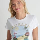 Casa Del Hurley Baby Tee