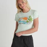 Badlands Baby Tee