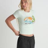 Badlands Baby Tee