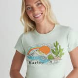Badlands Baby Tee