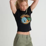 Ashbury Baby Tee