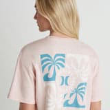 Coast To Coast Boxy Crop Tee