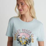 Beach Club Classic Tee
