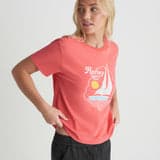 Leisure Club Classic Tee
