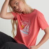 Leisure Club Classic Tee