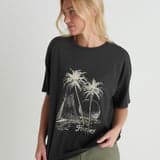 Fair Winds Boyfriend Tee