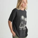Fair Winds Boyfriend Tee