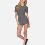 Charcoal Gray