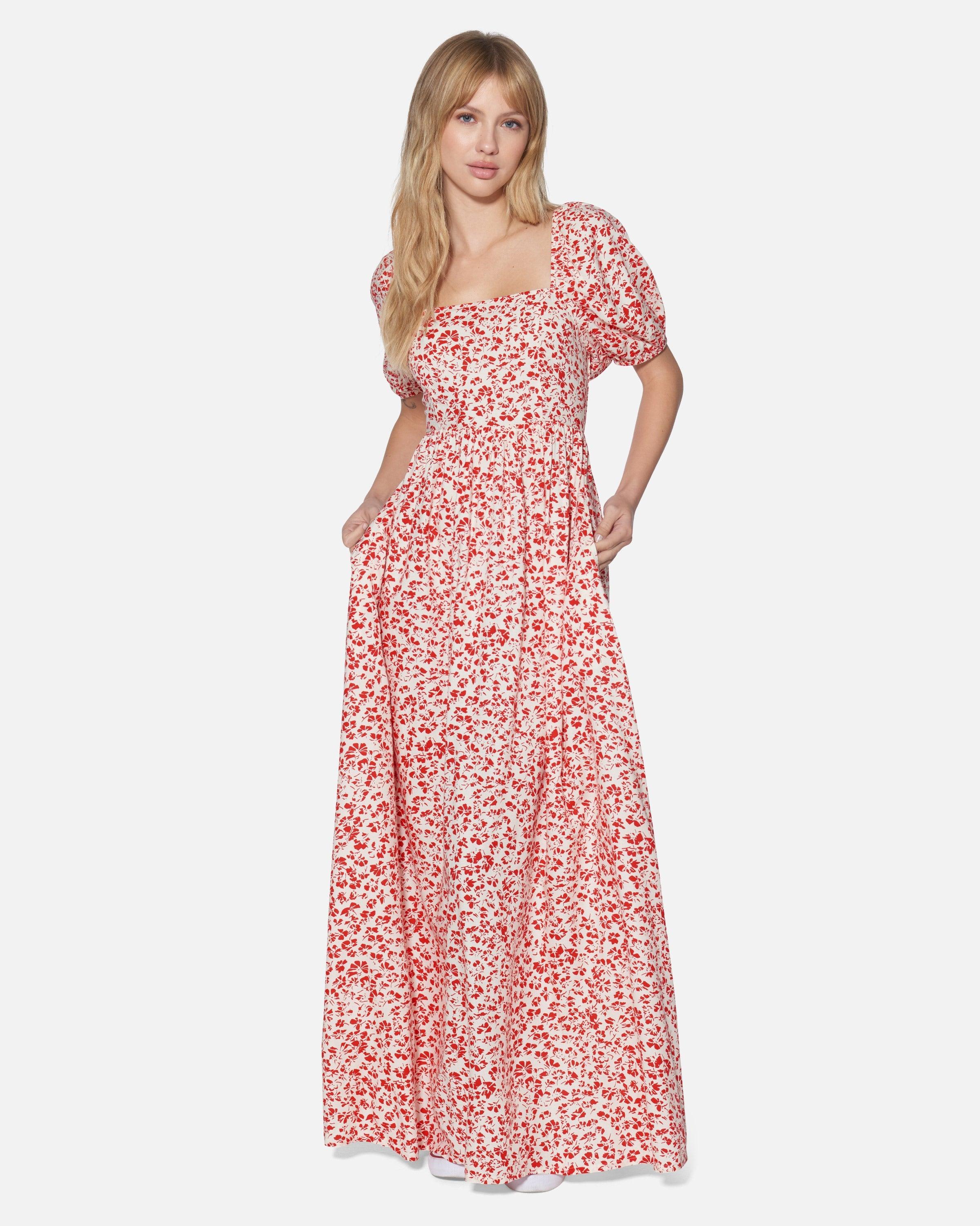Rococco Red