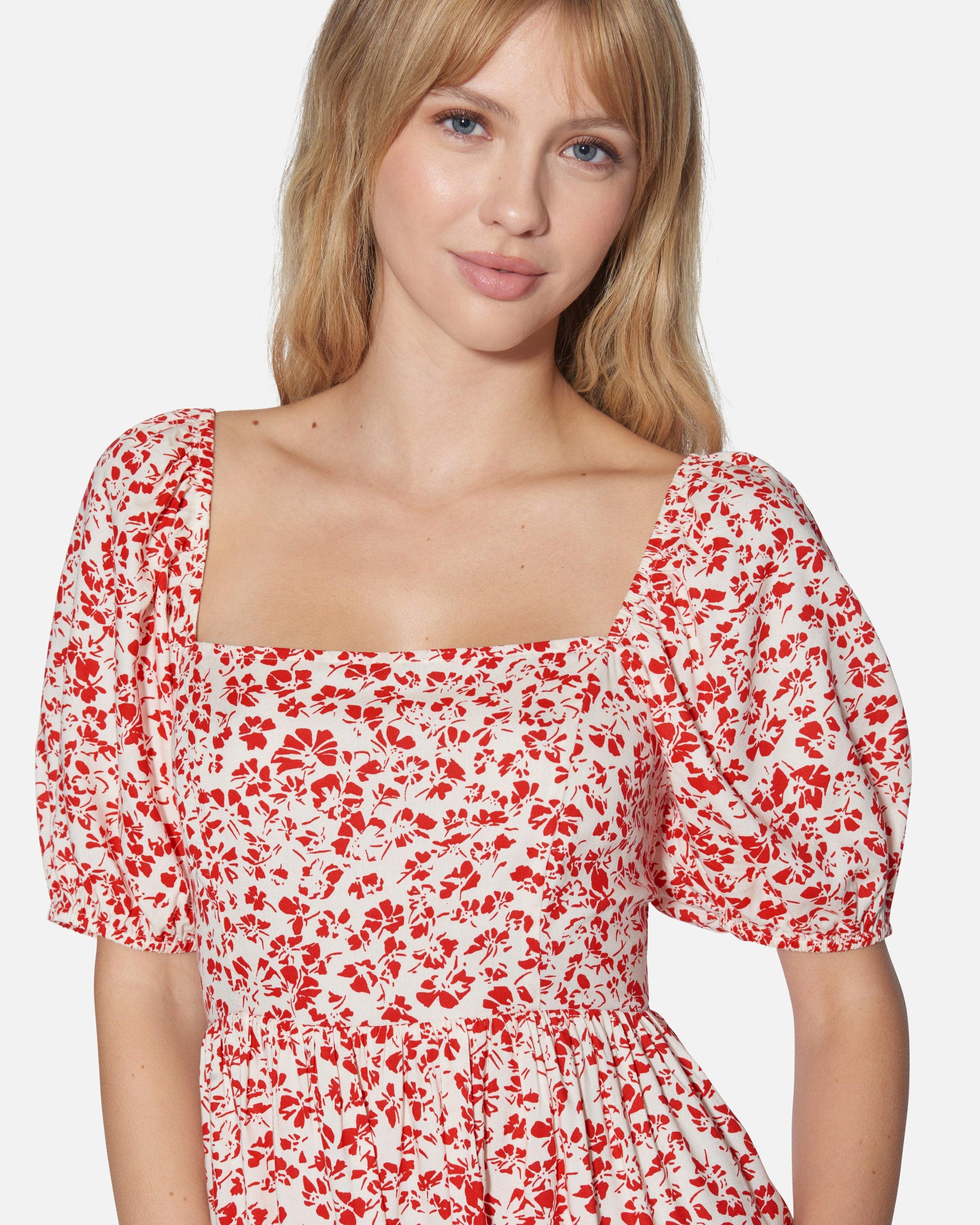 Rococco Red