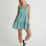 Hidden Treasures Mini Dress