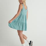 Hidden Treasures Mini Dress