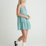 Hidden Treasures Mini Dress