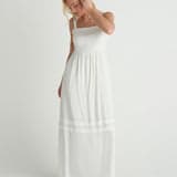 Sunny Days Maxi Dress