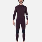 Black/Mahogany