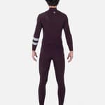 Black/Mahogany