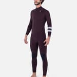 Black/Mahogany
