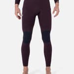 Black/Mahogany